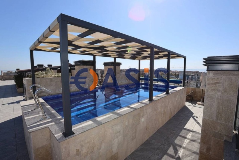 Продава 1-СТАЕН, гр. Поморие, област Бургас, снимка 3 - Апартаменти - 52711586