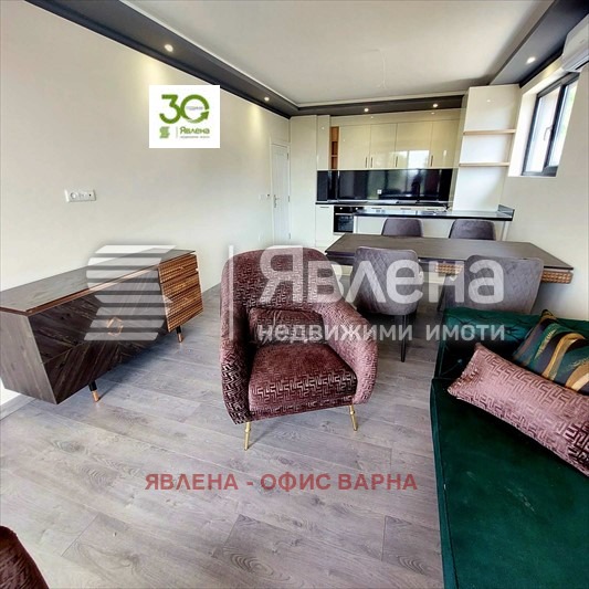 Продава 2-СТАЕН, гр. Варна, Изгрев, снимка 1 - Aпартаменти - 47000452