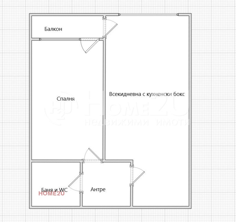 De vânzare  1 dormitor Varna , c.c. Zlatni piasâți , 56 mp | 11169029 - imagine [10]