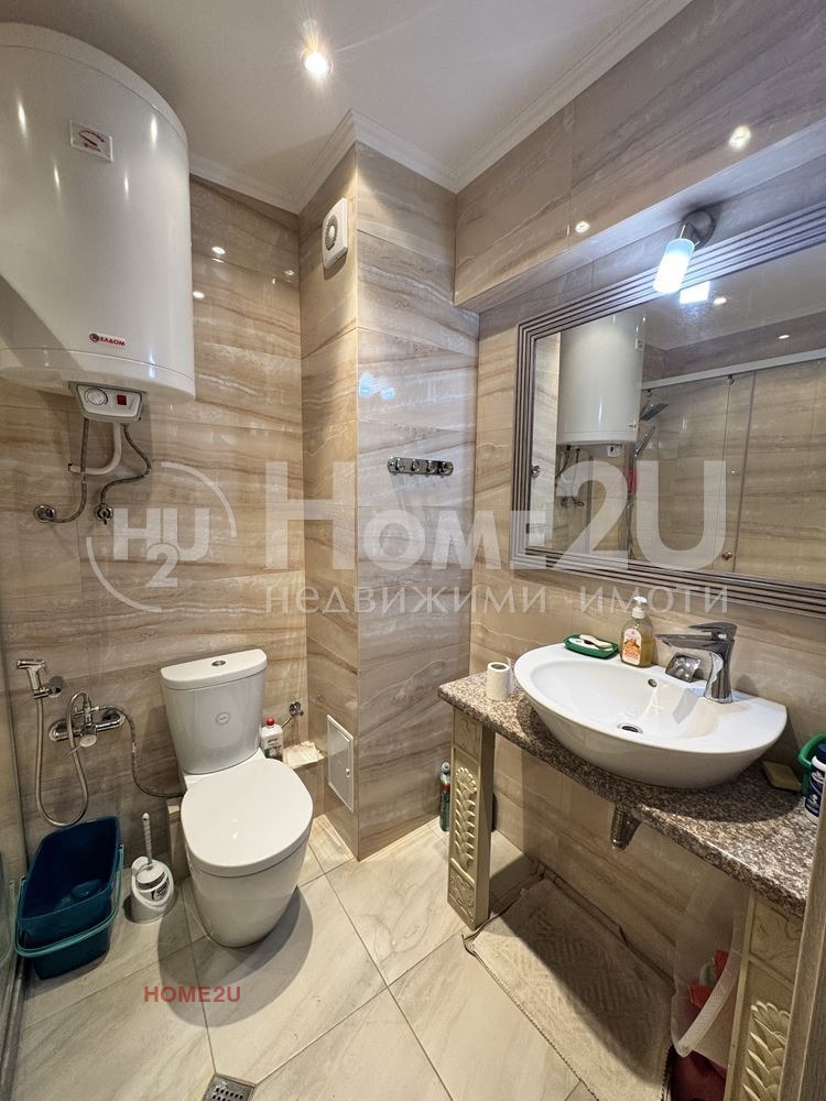 De vânzare  1 dormitor Varna , c.c. Zlatni piasâți , 56 mp | 11169029 - imagine [7]