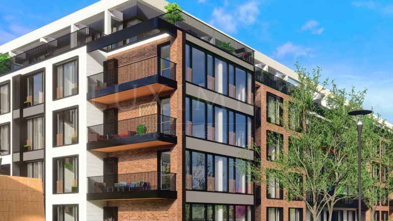 Na prodej  1 ložnice Plovdiv , Karšijaka , 57 m2 | 58003513