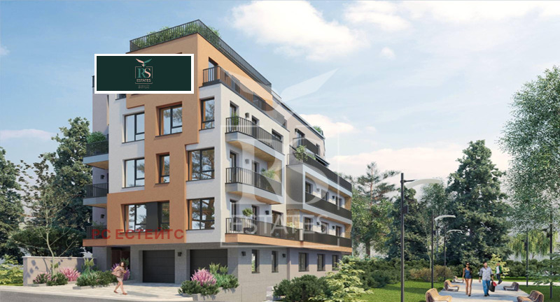 Продается  2 спальни София , Овча купел 1 , 85 кв.м | 32380868 - изображение [16]
