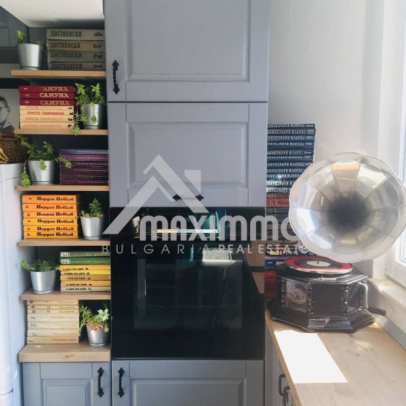Προς πώληση  2 υπνοδωμάτια Βαρνα , Σπορτνα ζαλα , 73 τ.μ | 43729182 - εικόνα [3]
