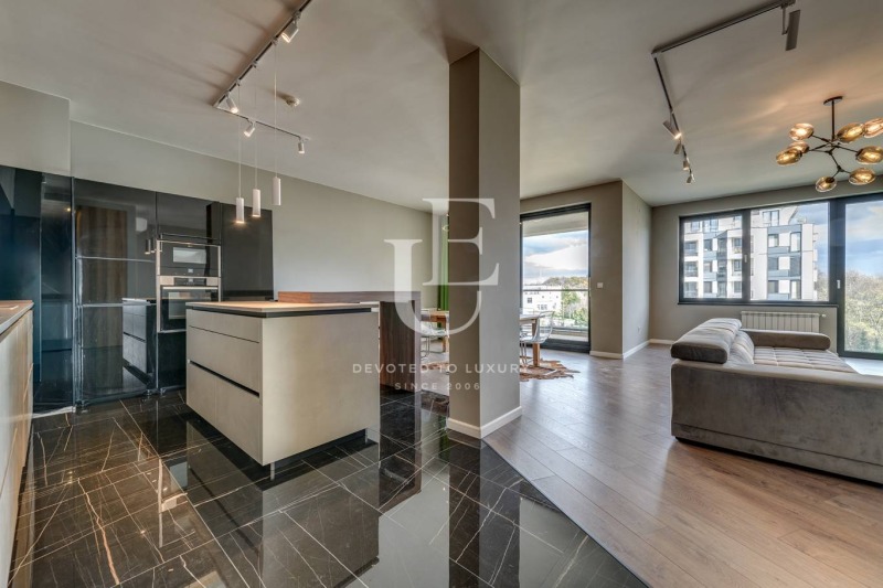 Продава 4-СТАЕН, гр. София, Лозенец, снимка 3 - Апартаменти - 52641628