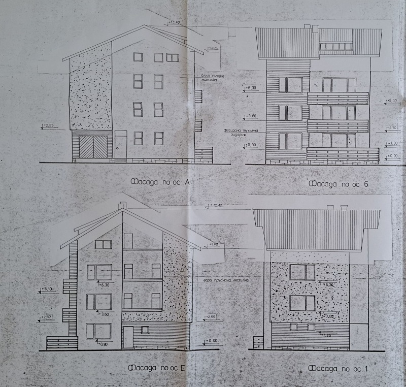 Eladó  Ház Sofia , Krivina , 419 négyzetméter | 35664901 - kép [9]