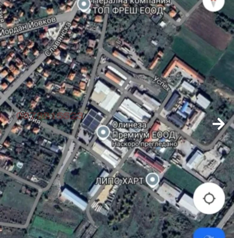 Продава ПАРЦЕЛ, гр. Костинброд, област София област, снимка 3 - Парцели - 52933217