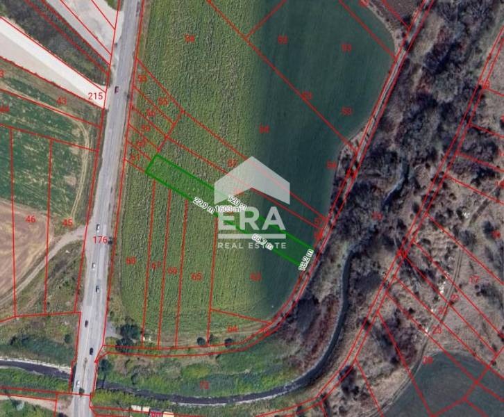 À vendre  Parcelle Sofia , Iliyantsi , 1602 m² | 93636761