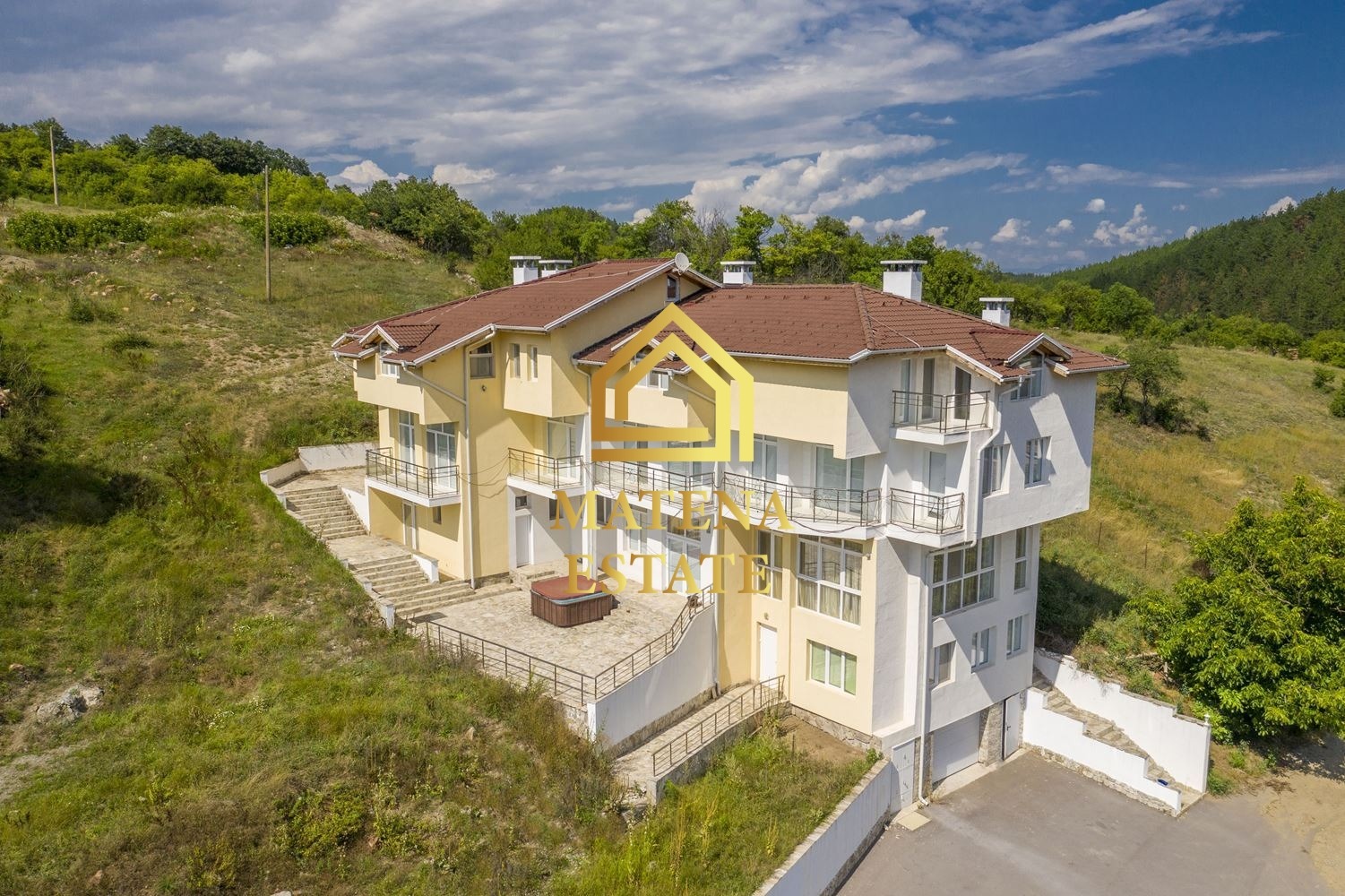 Продава 1-СТАЕН, с. Гургулят, област София област, снимка 1 - Апартаменти - 54424856