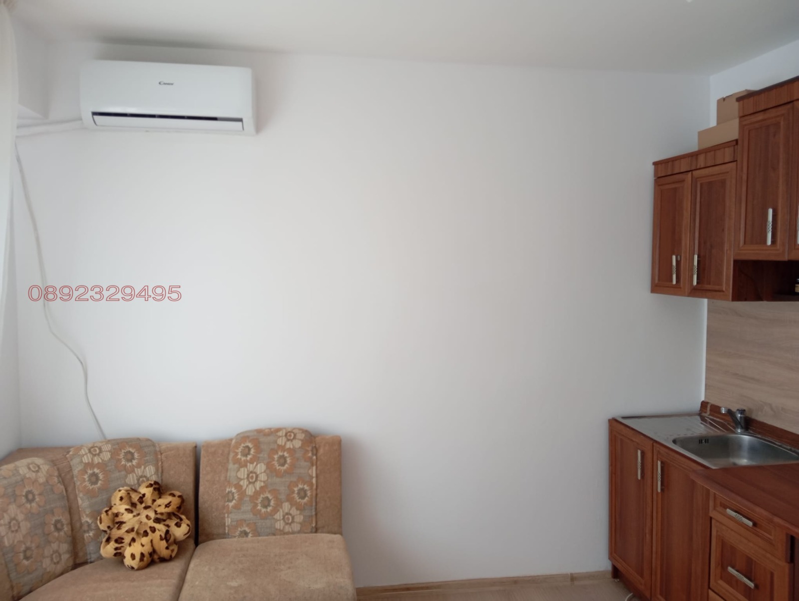 Продава 1-СТАЕН, гр. Разград, Промишлена зона - Запад