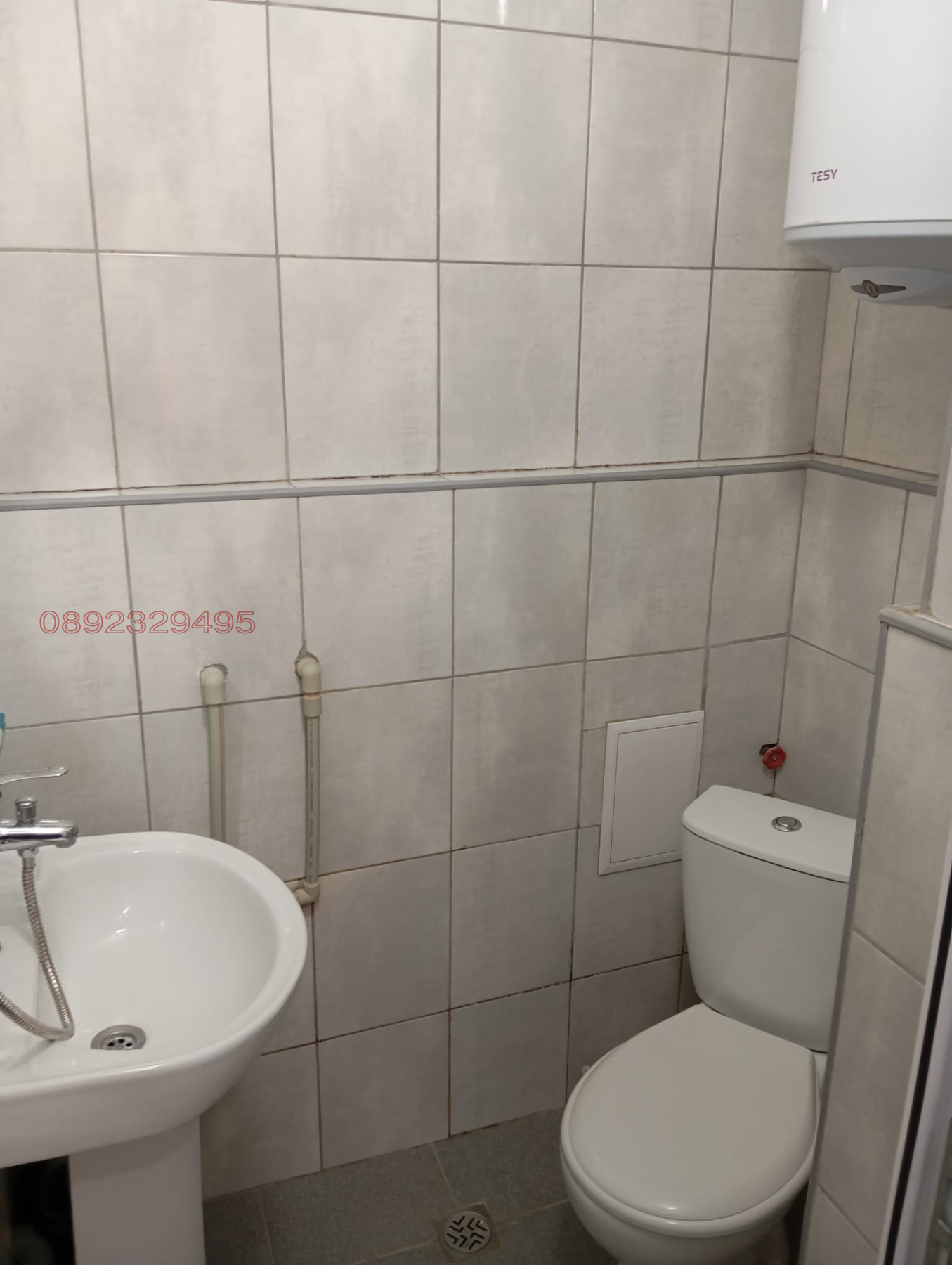Продава 1-СТАЕН, гр. Разград, Промишлена зона - Запад, снимка 9 - Апартаменти - 55643815