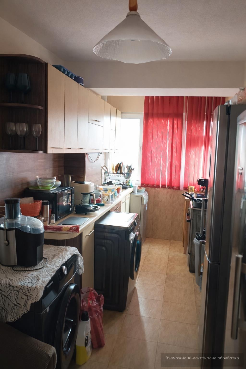 Продава 2-СТАЕН, гр. Бургас, Зорница, снимка 5 - Апартаменти - 54601279