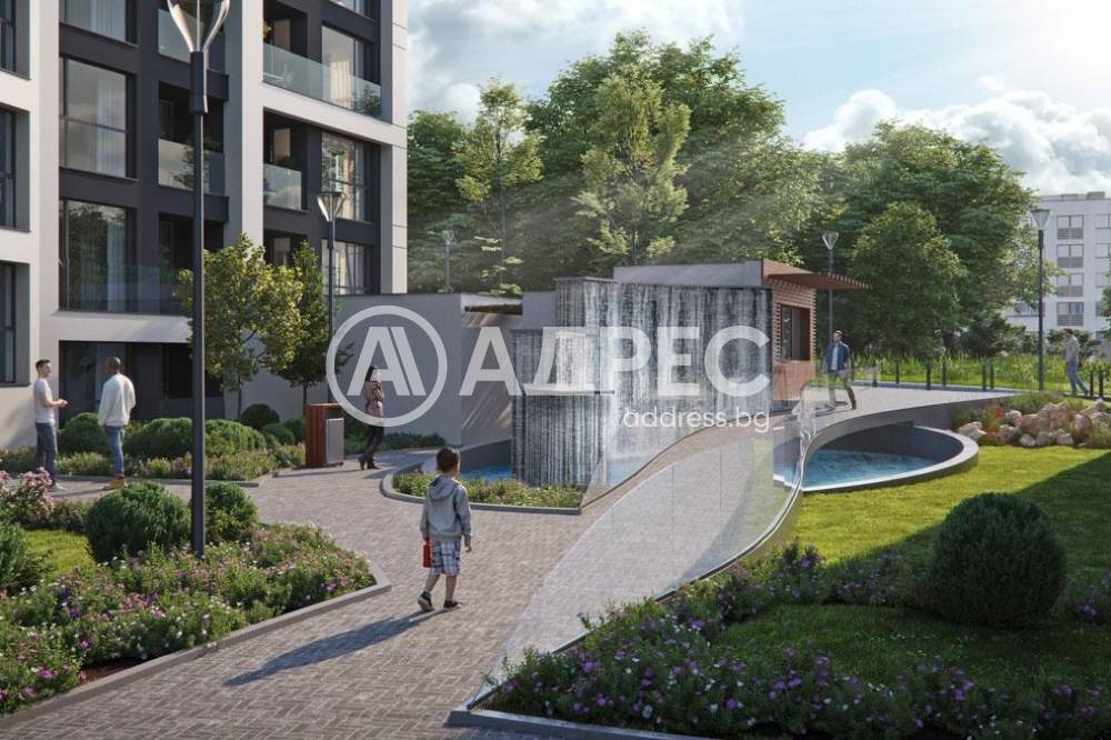 Продава 3-СТАЕН, гр. София, Малинова долина, снимка 5 - Апартаменти - 49383623