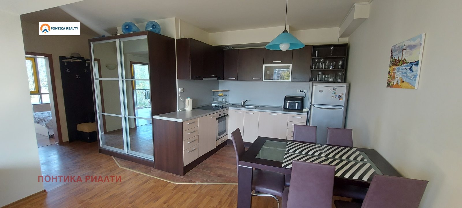 Продава 3-СТАЕН, с. Равда, област Бургас, снимка 3 - Апартаменти - 56683207
