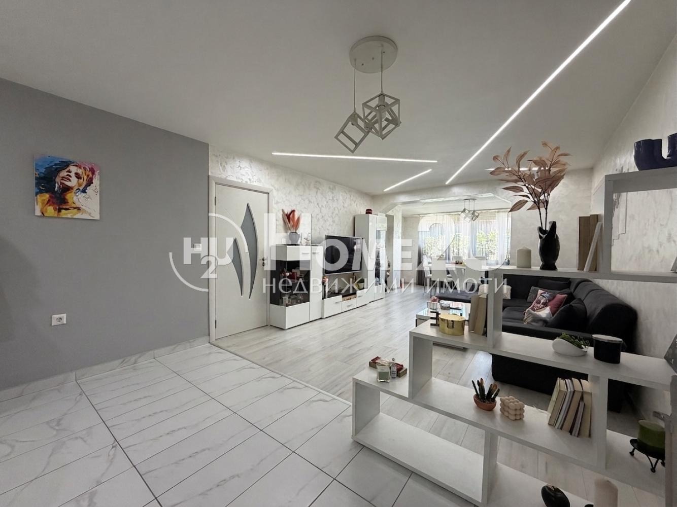 Продава ЕТАЖ ОТ КЪЩА, гр. София, с. Мировяне, снимка 3 - Етаж от къща - 55622958