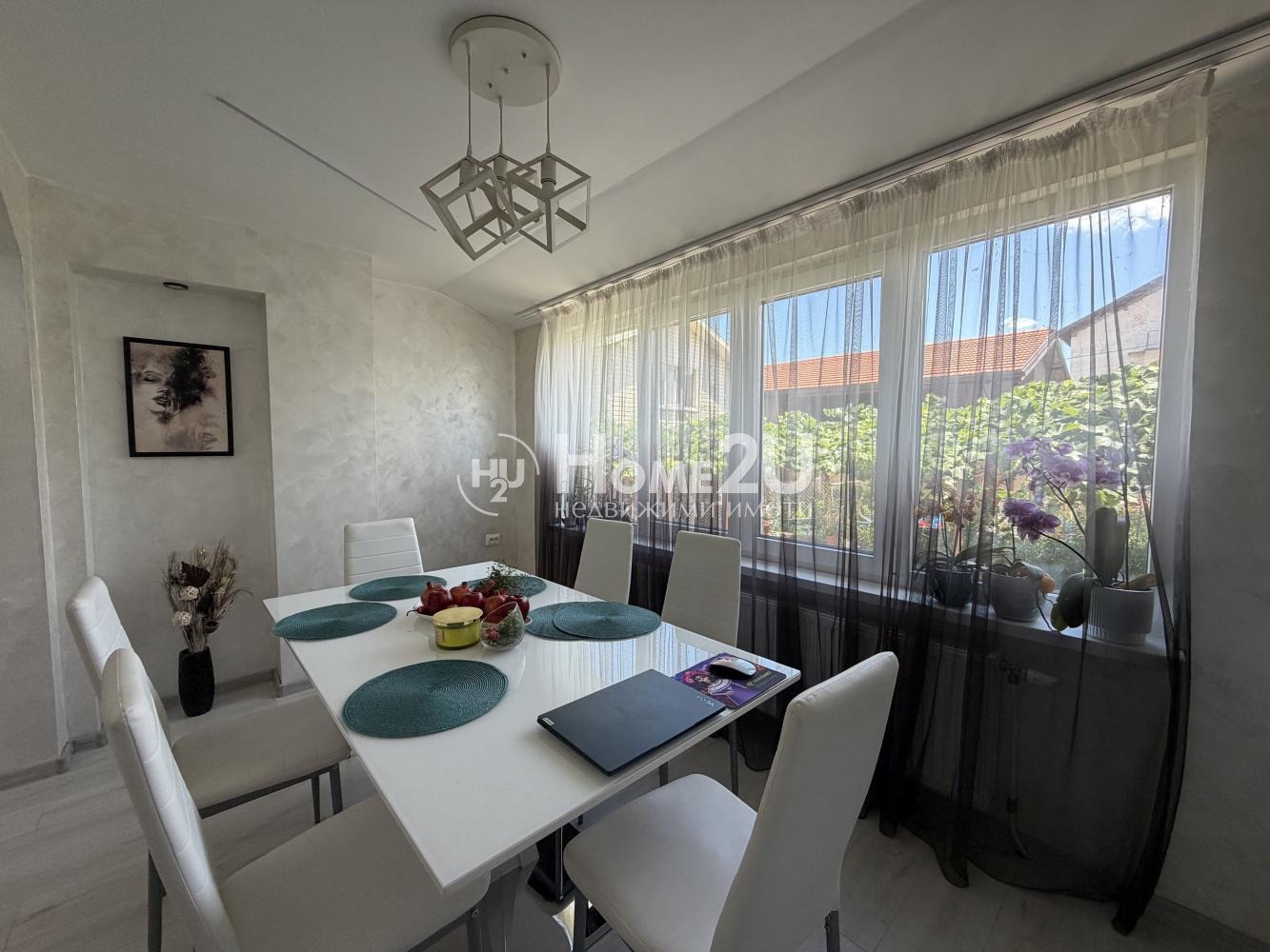 Продава ЕТАЖ ОТ КЪЩА, гр. София, с. Мировяне, снимка 4 - Етаж от къща - 55622958