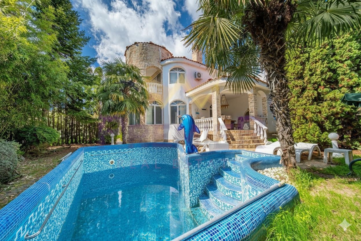 Продава КЪЩА, гр. Варна, м-т Долна Трака, снимка 17 - Къщи - 55538489