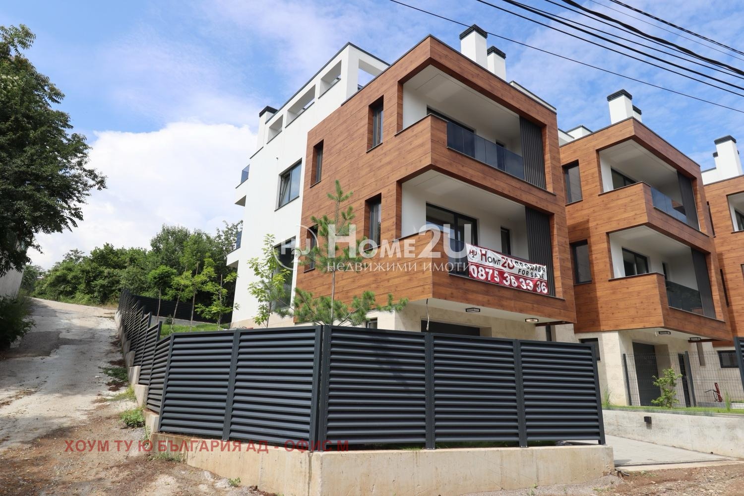 Продава КЪЩА, гр. София, м-т Камбаните, снимка 2 - Къщи - 56564098