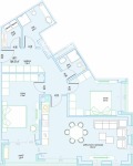 Продава 3-СТАЕН, град София, Малинова долина • 293000 € / 573058.19 лв. • 46100999 4