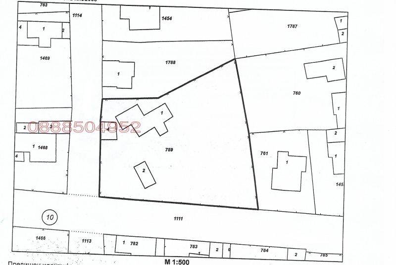 Продава КЪЩА в град Русе, Средна кула - 72 кв.м / 110 000 € » 215 141.30 лв.