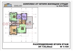 Кућа Елин Пелин, регион Софиа 6