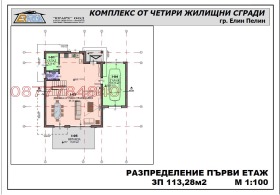 Кућа Елин Пелин, регион Софиа 5