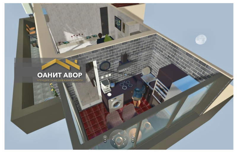 Продава 2-СТАЕН, гр. София, Дианабад, снимка 6 - Aпартаменти - 48110334