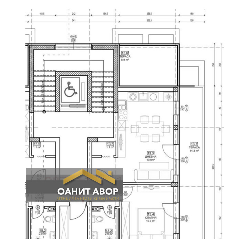 Продава 2-СТАЕН, гр. София, Дианабад, снимка 9 - Aпартаменти - 48110334