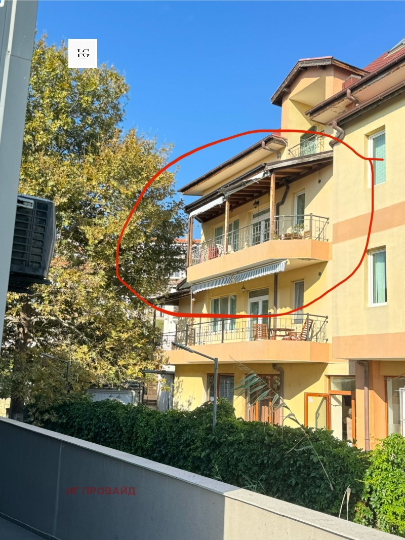 Продава 2-СТАЕН, гр. Свети Влас, област Бургас, снимка 17 - Апартаменти - 52809847