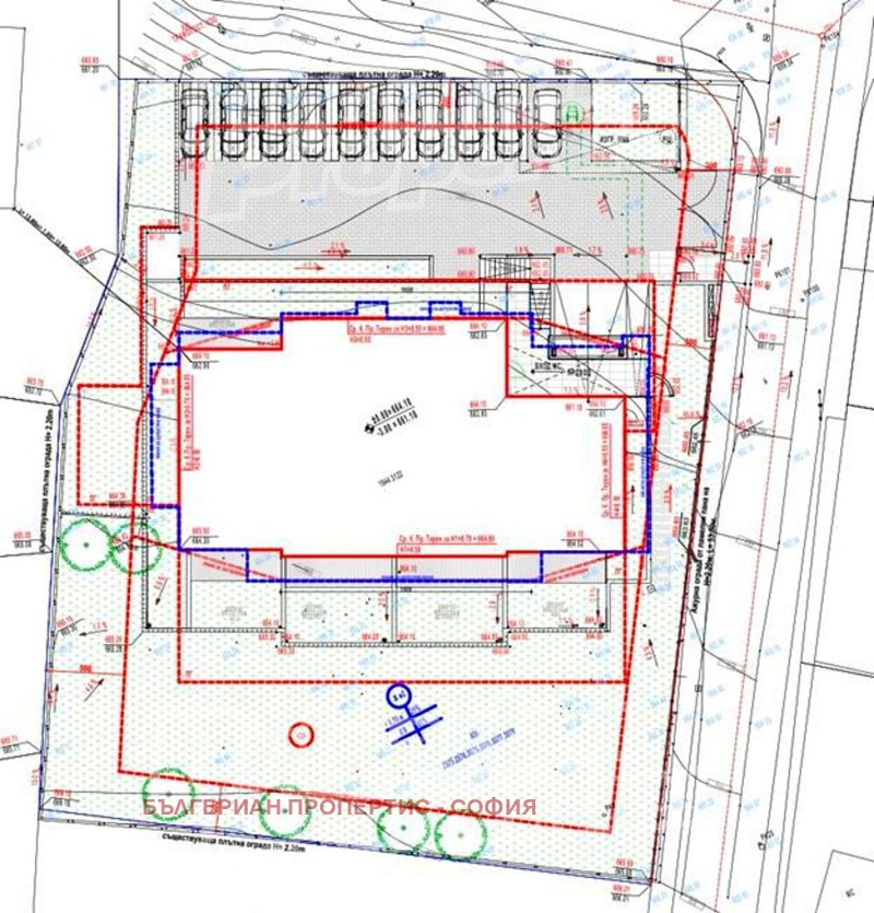 Продава 3-СТАЕН, гр. София, в.з.Киноцентъра 3 част, снимка 10 - Aпартаменти - 47965115