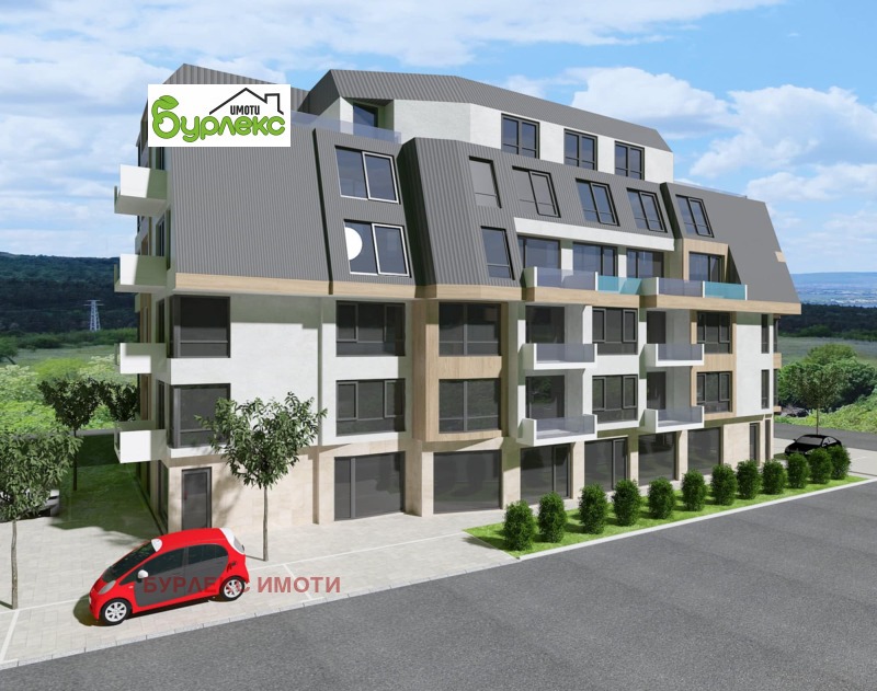 Na sprzedaż  2 sypialnie Warna , Asparuchowo , 71 mkw | 39815899 - obraz [12]