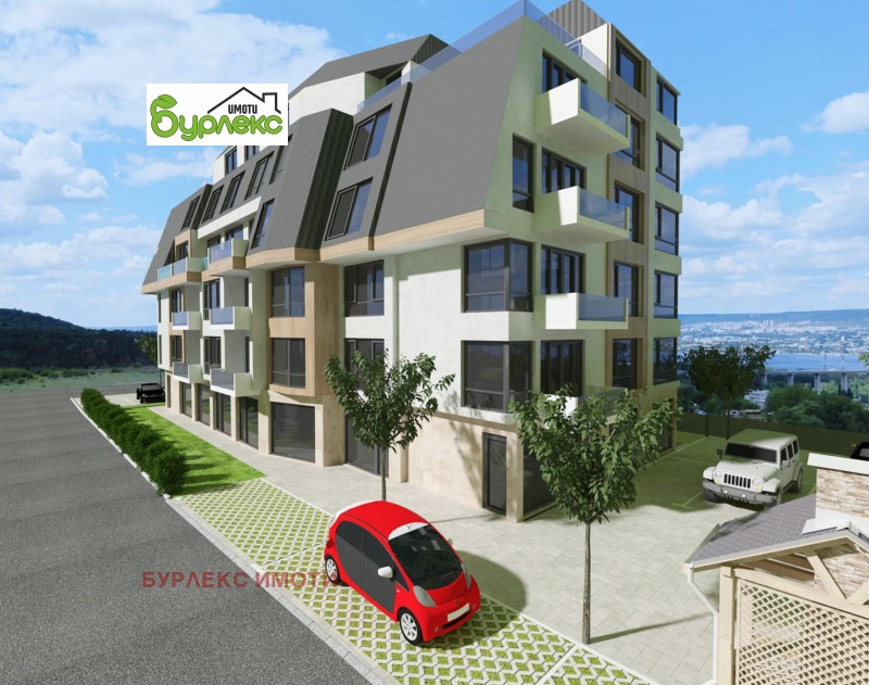 Na sprzedaż  2 sypialnie Warna , Asparuchowo , 71 mkw | 39815899 - obraz [11]