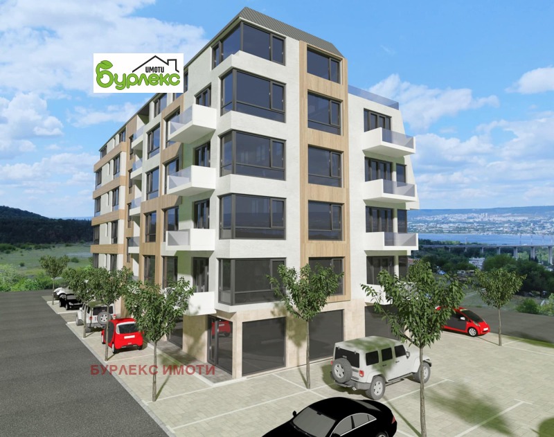 Na sprzedaż  2 sypialnie Warna , Asparuchowo , 71 mkw | 39815899 - obraz [10]