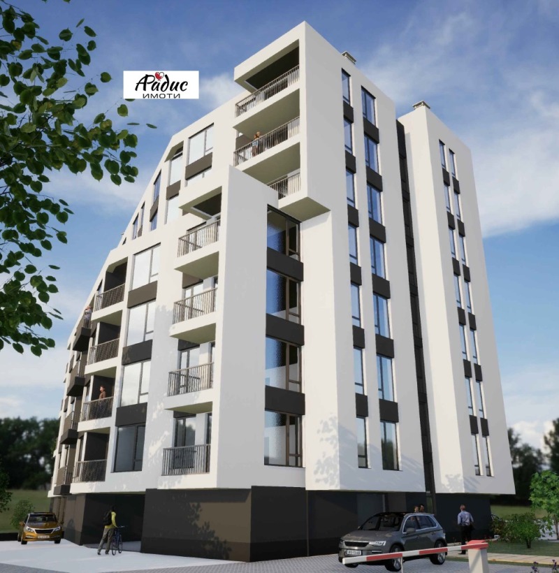Til salgs  2 soverom Stara Zagora , Kazanski , 78 kvm | 52464773 - bilde [2]