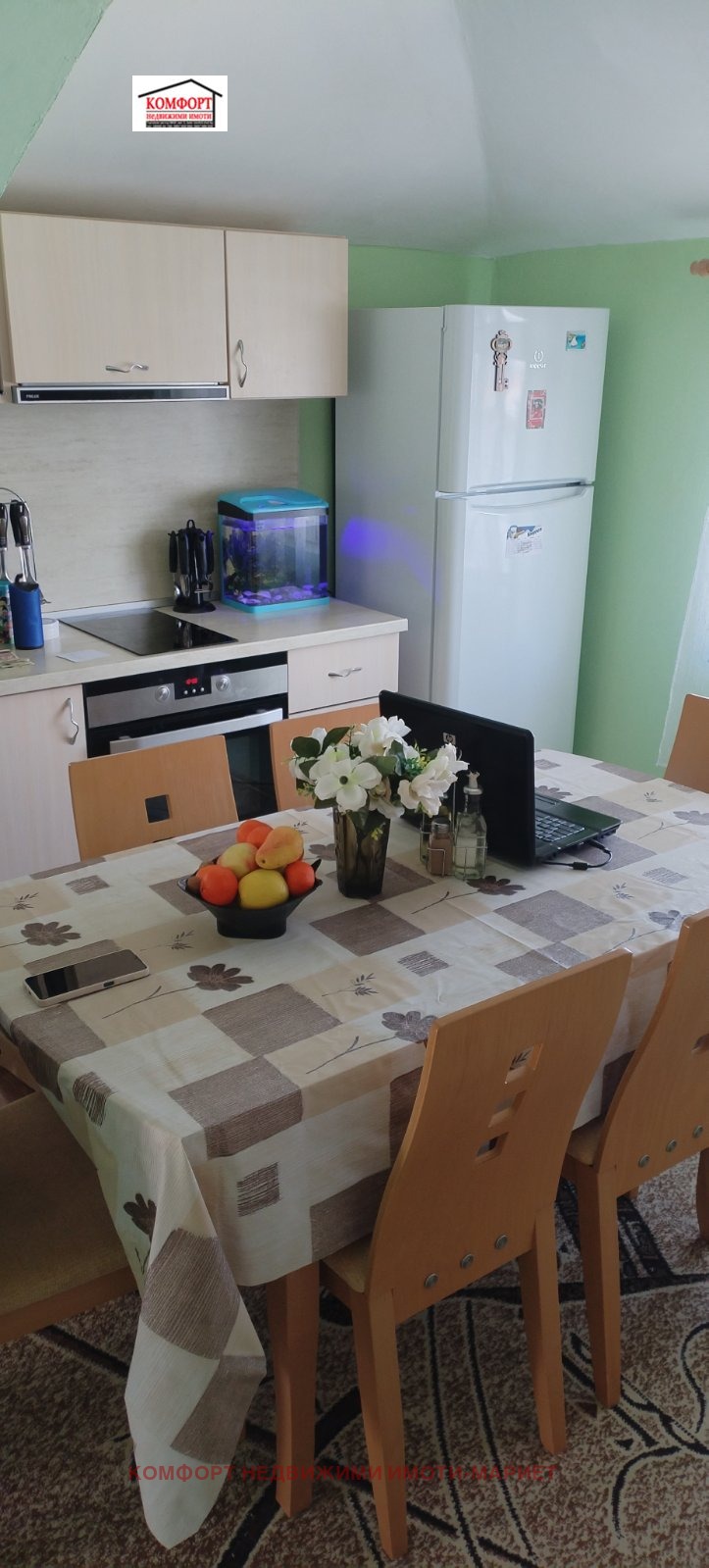 Продава 3-СТАЕН, гр. Плевен, Мара Денчева, снимка 4 - Апартаменти - 53452512