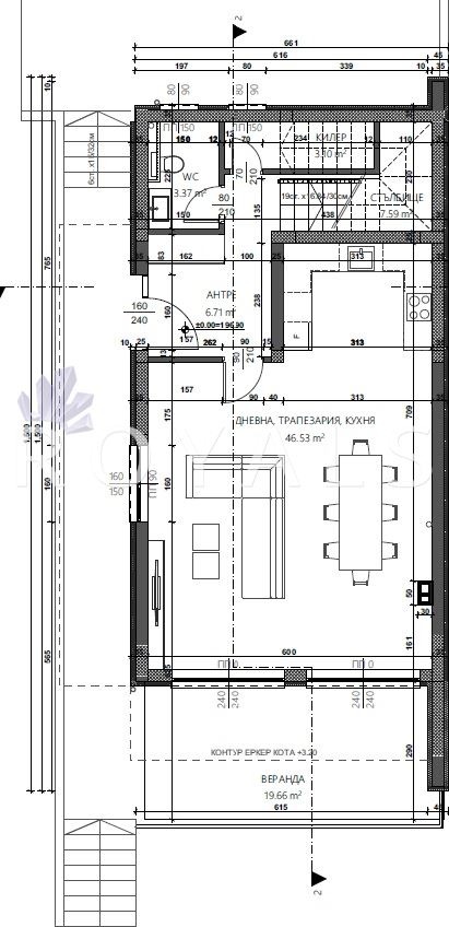 Продава КЪЩА, гр. Варна, м-т Сотира, снимка 2 - Къщи - 47409108