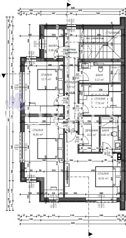 Продава КЪЩА, гр. Варна, м-т Сотира, снимка 3 - Къщи - 47409108