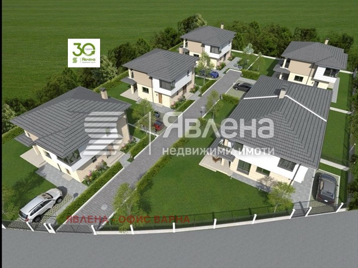 Продава КЪЩА, гр. Варна, м-т Долна Трака, снимка 5 - Къщи - 48133921