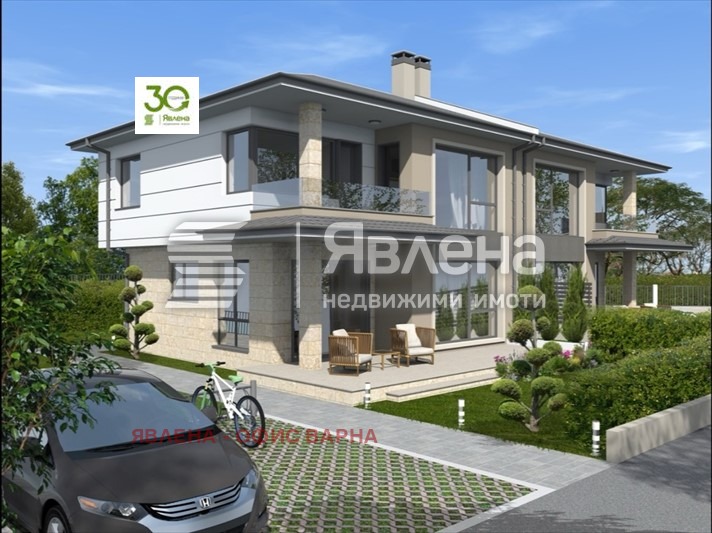 Продава КЪЩА, гр. Варна, м-т Долна Трака, снимка 2 - Къщи - 48133921