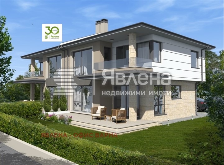 Продава КЪЩА, гр. Варна, м-т Долна Трака, снимка 4 - Къщи - 48133921