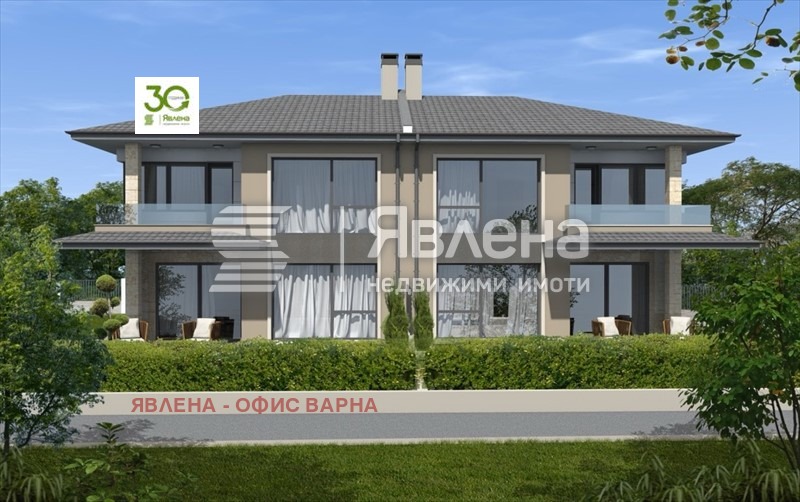 Продава КЪЩА, гр. Варна, м-т Долна Трака, снимка 1 - Къщи - 48133921