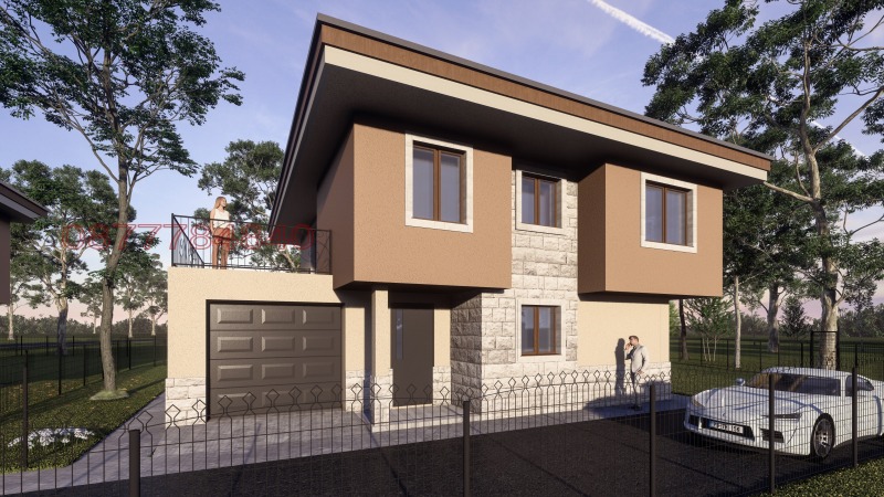 Продаја  Кућа регион Софиа , Елин Пелин , 250 м2 | 49916079 - слика [2]