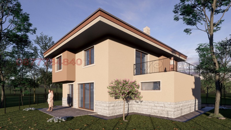 Продаја  Кућа регион Софиа , Елин Пелин , 250 м2 | 49916079 - слика [3]