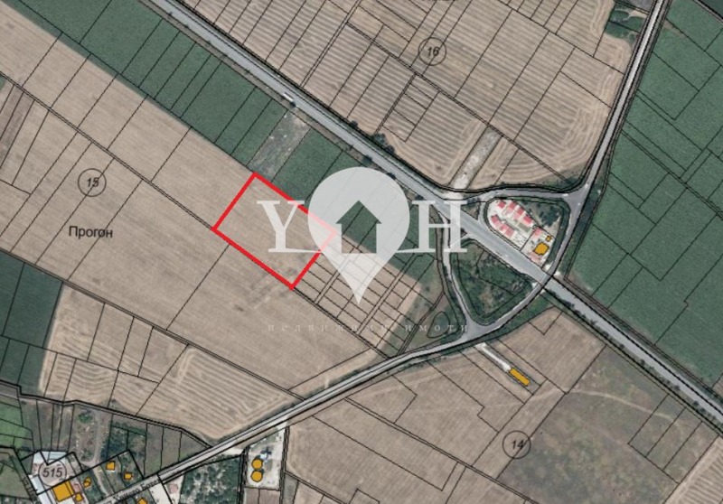 Продава ПАРЦЕЛ, област София, гр. Божурище • 364800 € • 94619936 — Holmes.bg