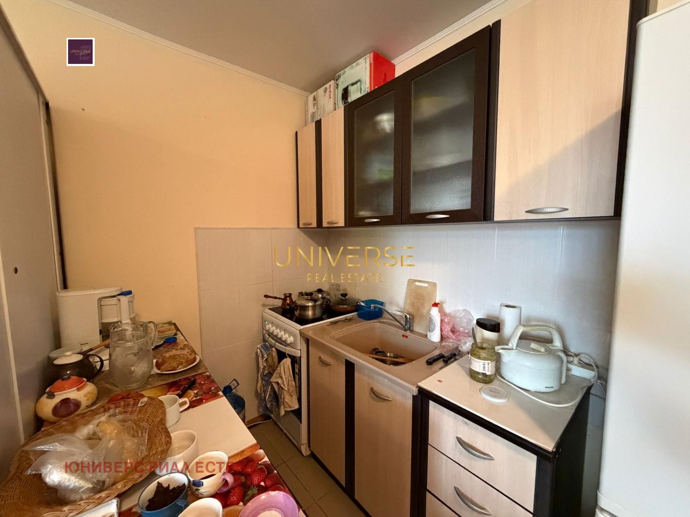 Продава 1-СТАЕН, гр. Несебър, област Бургас, снимка 3 - Апартаменти - 54784773