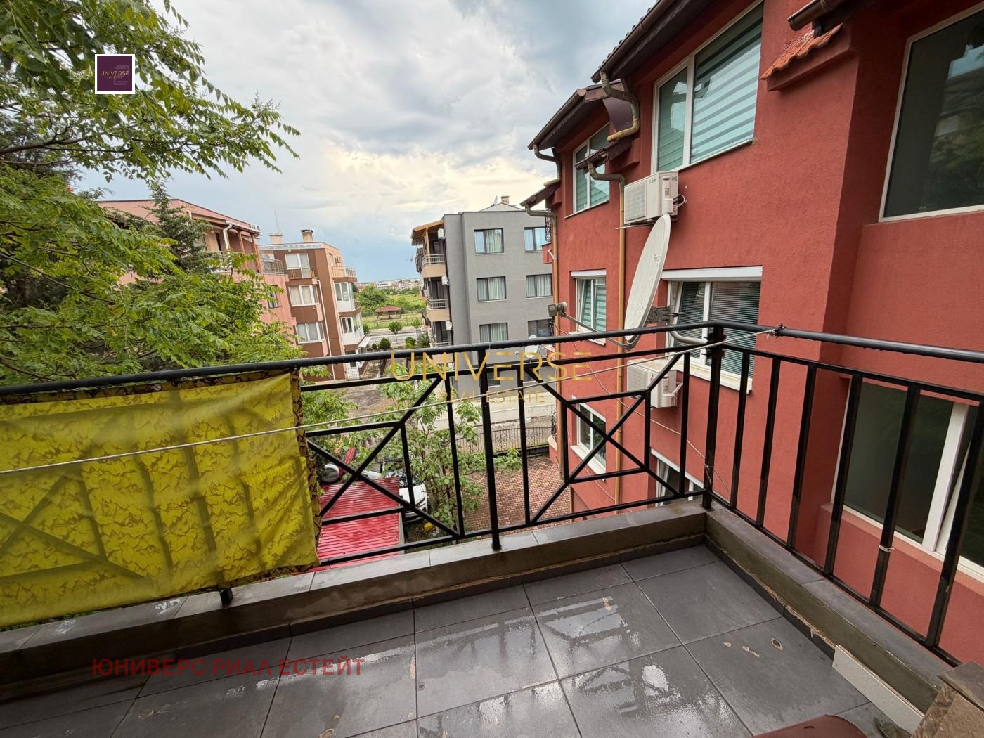 Продава 1-СТАЕН, гр. Несебър, област Бургас, снимка 5 - Апартаменти - 54784773