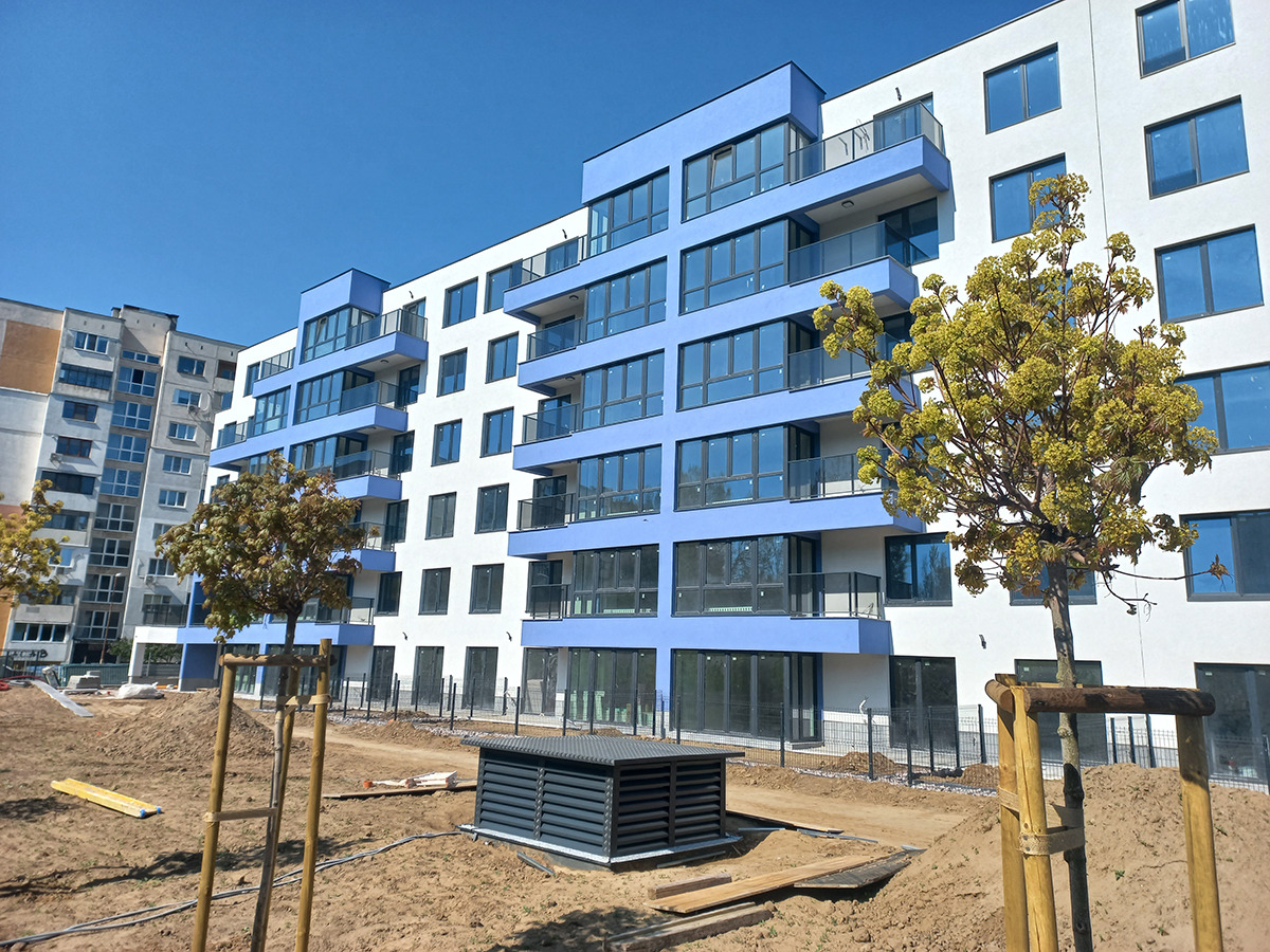 Продава 2-СТАЕН, гр. София, Обеля 2, снимка 5 - Апартаменти - 51343822