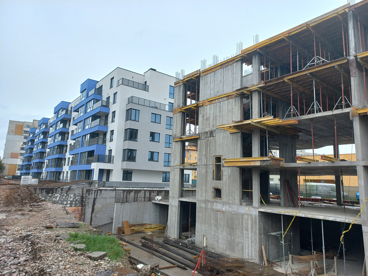 Продава 2-СТАЕН, гр. София, Обеля 2, снимка 4 - Апартаменти - 51343822