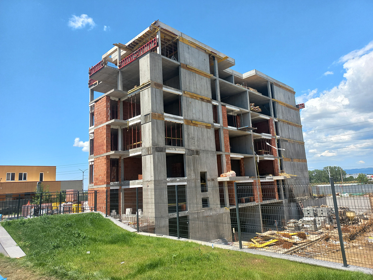 Продава 2-СТАЕН, гр. София, Обеля 2, снимка 4 - Апартаменти - 51343822