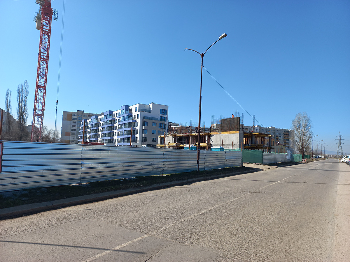 Продава 2-СТАЕН, гр. София, Обеля 2, снимка 7 - Апартаменти - 51343822