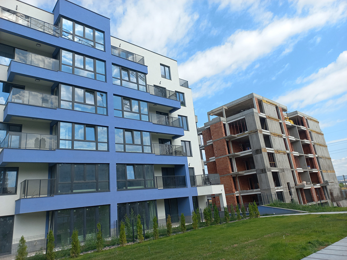 Продава 2-СТАЕН, гр. София, Обеля 2, снимка 3 - Апартаменти - 51343822